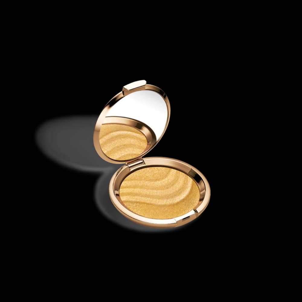 NIB BECCA VolcanicGoddessGold Lava Skin Perfecter - Picture 4 of 8